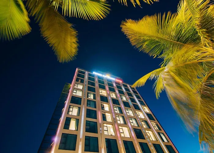 Phuong Bac Luxury Hotel